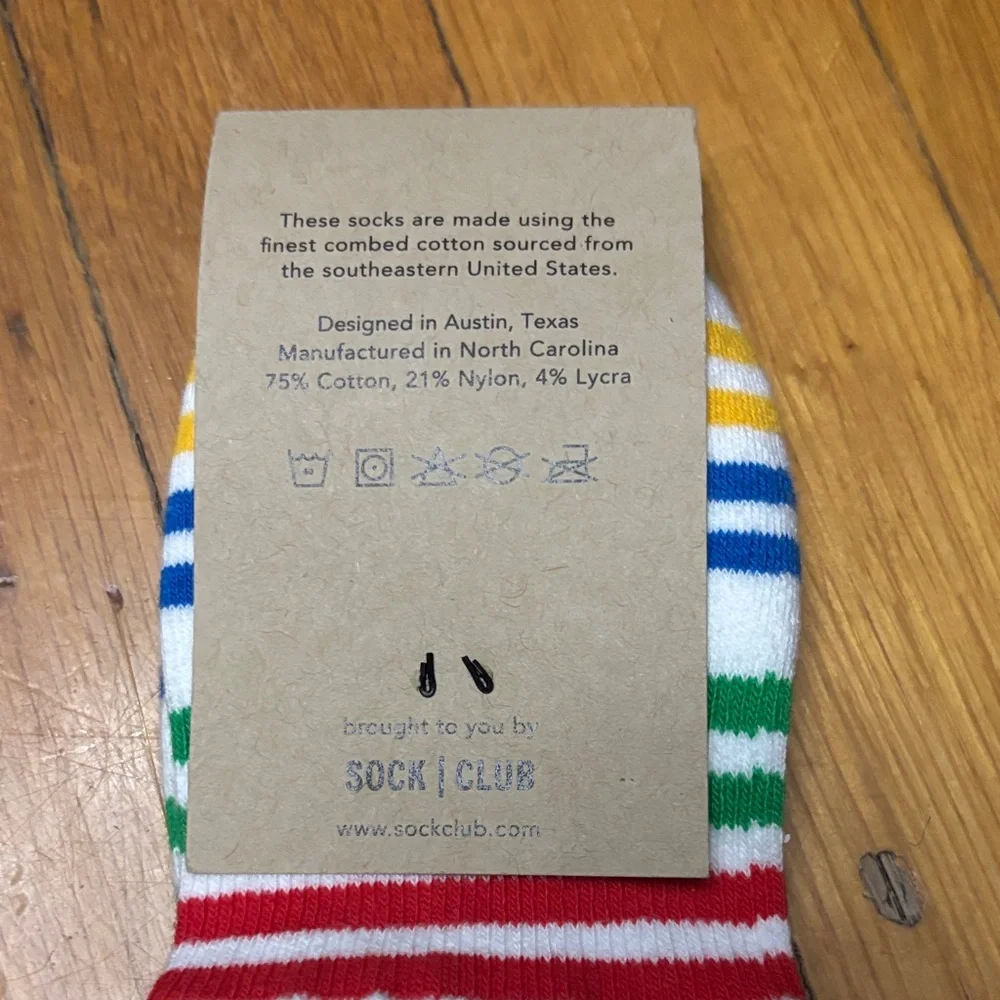 Google Cloud Socks One size - Picture 4 of 4